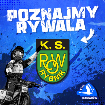 POZNAJMY RYWALA – Innpro ROW Rybnik