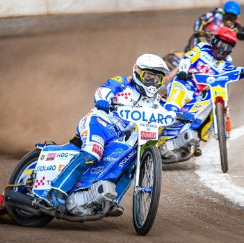 Dwóch "rzeszowskich" Finów pojedzie w Speedway of Nations!