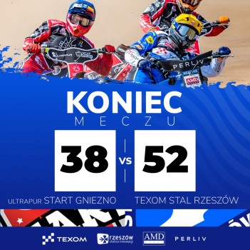 Mamy to! Wygrywamy pierwszy finał!!!