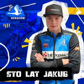 100 LAT JAKUB POCZTA!