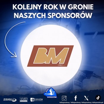 BM Pracownia Złotnicza jedzie ze Stalą Rzeszów sezonie 2025!