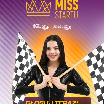 Rozpoczęło się głosowanie w tegorocznej edycji konkursu Miss Startu Speedway Ekstraligi 2026!
