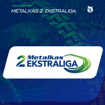 METALKAS SPONSOREM TYTULARNYM ROZGRYWEK SPEEDWAY 2. EKSTRALIGI!