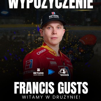 Francis Gusts nowym zawodnikiem ZKS Stali Rzeszów!