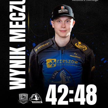 Wygrywamy w Ostrowie za 3! 42:48 