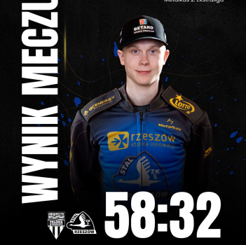 Przegrywamy w Bydgoszczy 58:32
