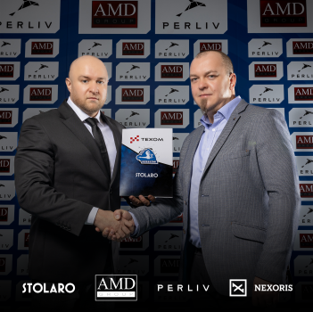 AMD Group, Stolaro, Nexoris zostają ze Stalą! Perliv nowym sponsorem!