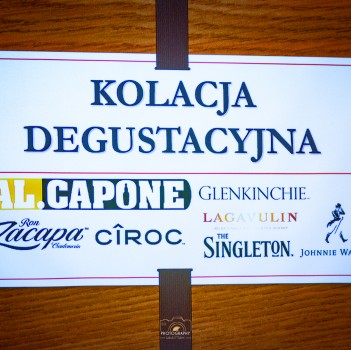 Kolacja degustacyjna w restauracji ZEST 