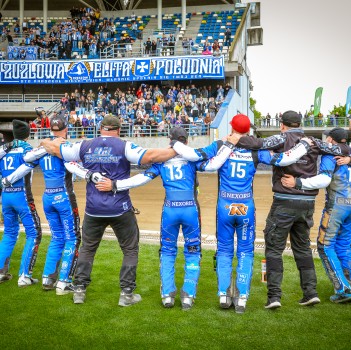 5. kolejka Metalkas 2. Ekstraligi: Texom Stal Rzeszów - H. Skrzydlewska Orzeł Łódź