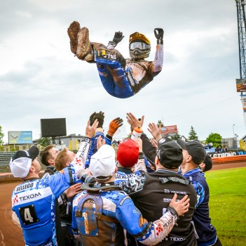 4. kolejka Metalkas 2. Ekstraligi: Autona Unia Tarnów - Texom Stal Rzeszów