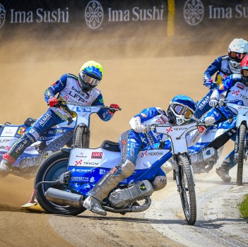 6. kolejka Metalkas 2. Ekstraligi: Texom Stal Rzeszów - Fogo Unia Leszno
