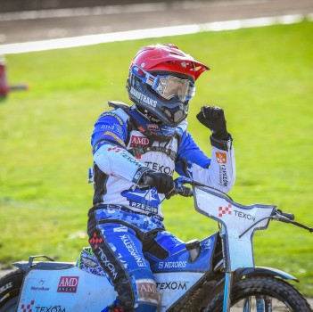 1. kolejka Metalkas 2. Ekstraligi: Texom Stal Rzeszów - Hunters PSŻ Poznań