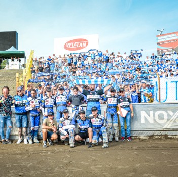 Play-off: Azoty Unia Tarnów - Texom Stal Rzeszów 09.09.2023