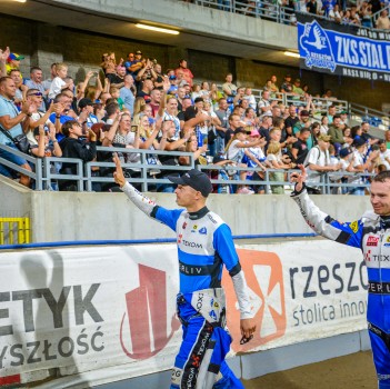 Play-off: Texom Stal Rzeszów - Grupa Azoty Unia Tarnów 17.09.2023