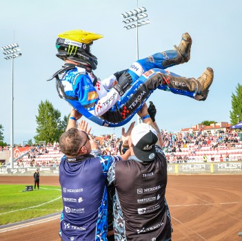 12. Kolejka Metalkas 2.Ekstraligi: Moonfin Malesa Ostrów Wielkopolski - Texom Stal Rzeszów