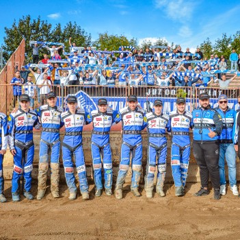 Finał 2 ligi: Ultrapur Start Gniezno - Texom Stal Rzeszów - 30.09.2023