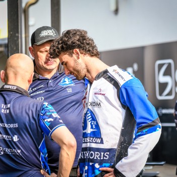 7. kolejka Metalkas 2. Ekstraligi: Cellfast Wilki Krosno - Texom Stal Rzeszów