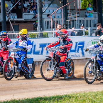 Start Gniezno - Texom Stal Rzeszów 27.05.2023