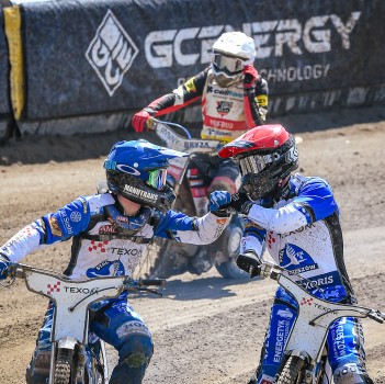 8. Kolejka Metalkas 2.Ekstraligi: Texom Stal Rzeszów - Cellfast Wilki Krosno
