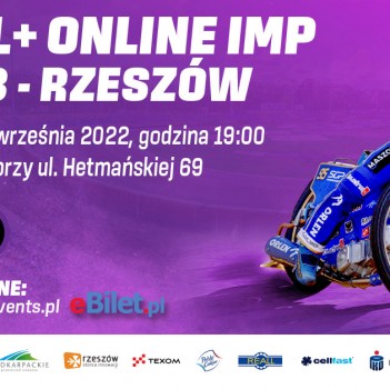 Zgarnij podwójne zaproszenie na Finał IMP!