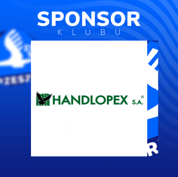 Handlopex S.A. kolejny rok jedzie z rzeszowskim żużlem!