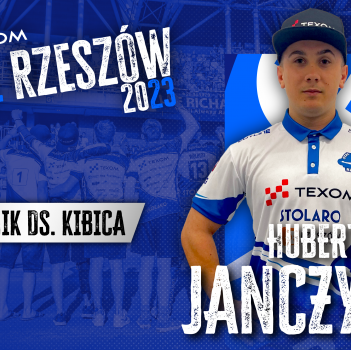 Hubert Janczycki - Rzecznik ds. Kibica