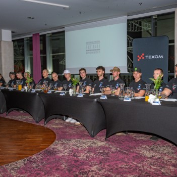 Zakończenie sezonu dla sponsorów TEXOM STALI RZESZÓW za sezon 2024