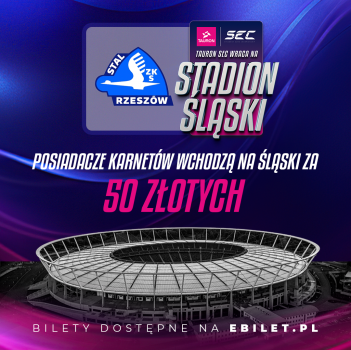 Tauron SEC organizuje akcję promocyjną- „Rabat za karnet”.