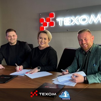 H69 Speedway S.A i firma TEXOM przedłużają współpracę!