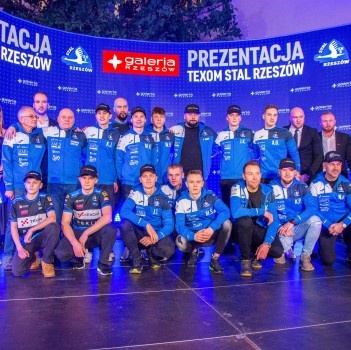 Za nami prezentacja drużyny !