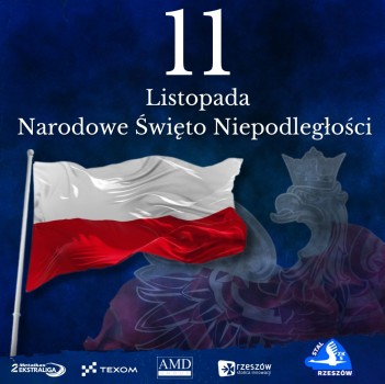 106 Rocznica odzyskania niepodległości przez Polskę