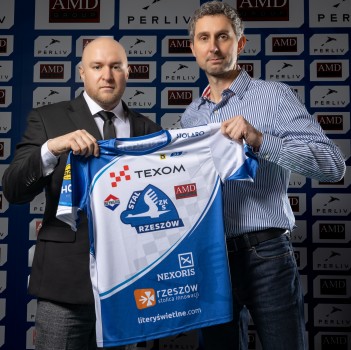 Jacek Trojanowski dyrektorem sportowym Texom Stali Rzeszów!