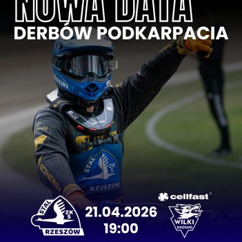 Nowa data Derbów Podkarpacia 