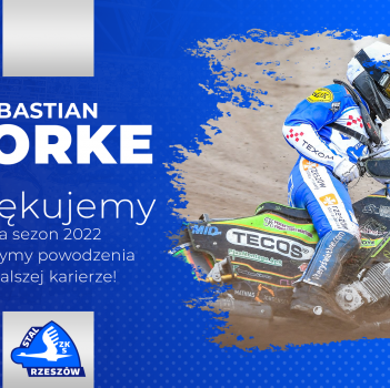 Bastian Borke - dziękujemy za współpracę!
