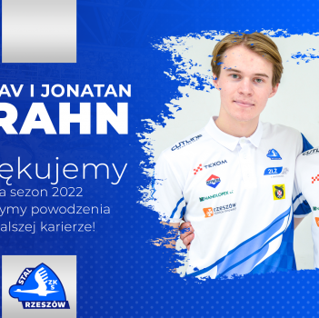 Dziękujemy braciom Grahn za sezon 2022!