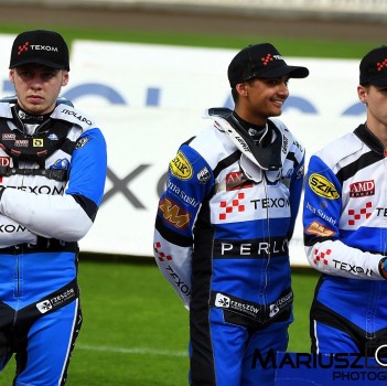 Rafalski, Poczta, Curzytek, Jarosz Juniorami w sezonie 2024
