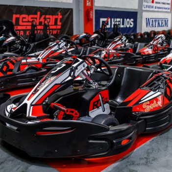 Reskart Racing - Członek Klubu 100