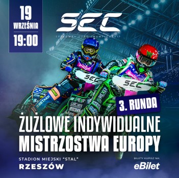Speedway Euro Championship powróci do Rzeszowa