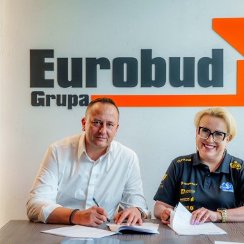 Grupa EUROBUD dołącza do grona Sponsorów Głównych Dakar Development Stali Rzeszów!
