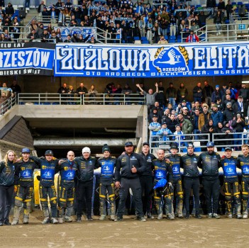 ZKS Stal Rzeszów - Cellfast Wilki Krosno 