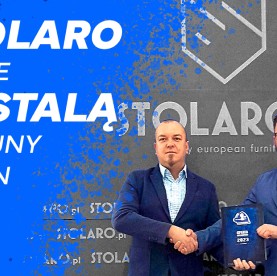 Stal i Stolaro jedzie razem kolejny sezon