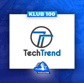 TechTrend - Członek Klubu 100