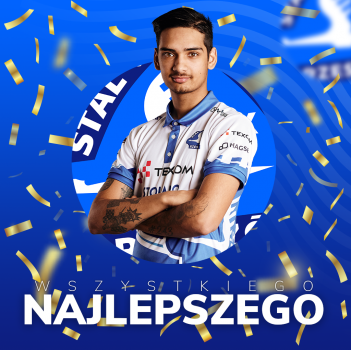 Wszystkiego najlepszego Philip!