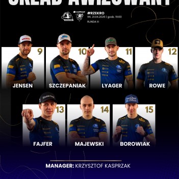 Awizowane składy na Derby Podkarpacia 