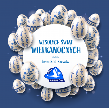 Wesołych Świąt Wielkanocnych!